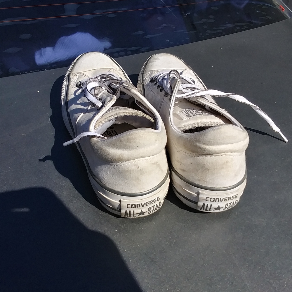 Used converse shoes - Picture 4 of 8